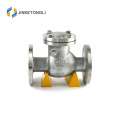 cast steel A216 Gr. WCB 24 inch API 6D pressure seal bonnet swing check valve price